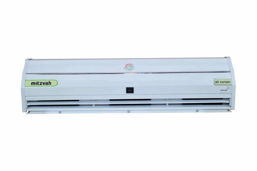 Mitzvah Air Curtains ARP Series