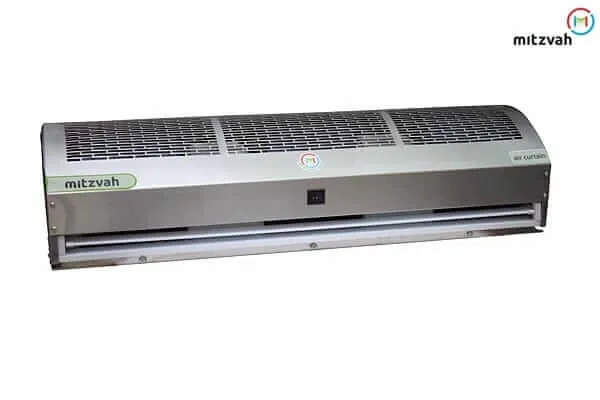 Mitzvah Air Curtains SSL Series