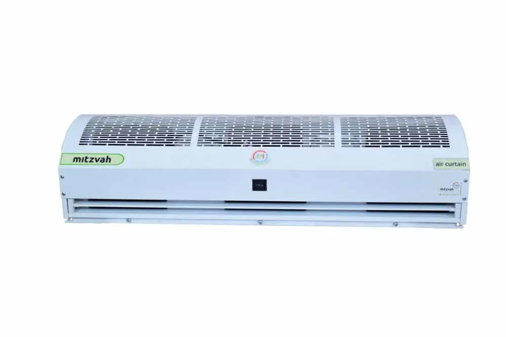 Mitzvah Air Curtains SSP Series