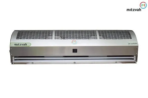 Mitzvah Air Curtains SSS Series
