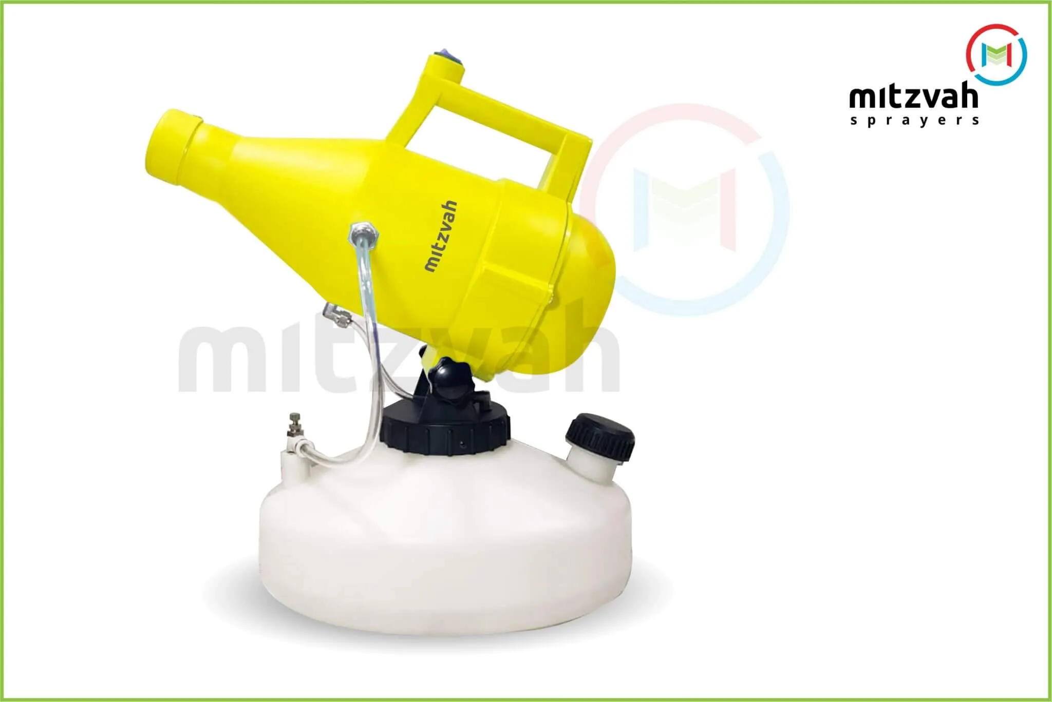 Mitzvah Ultra Low Volume Portable Cold Fogger with 4.5 Litres Tank in 36000 RPM