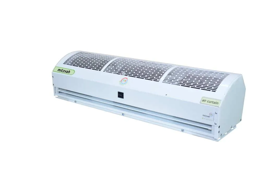 Mitzvah Air Curtains SSP Series