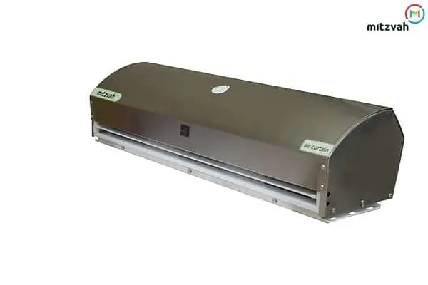 Mitzvah Air Curtains RSS Series