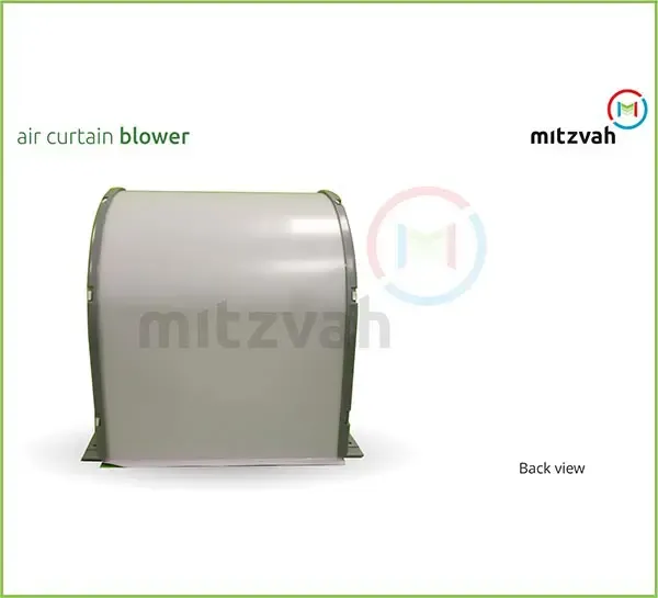 Air Curtains - Blowers