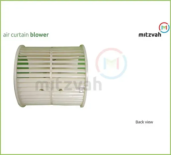 Air Curtains - Blowers