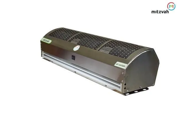 Mitzvah Air Curtains SSS Series