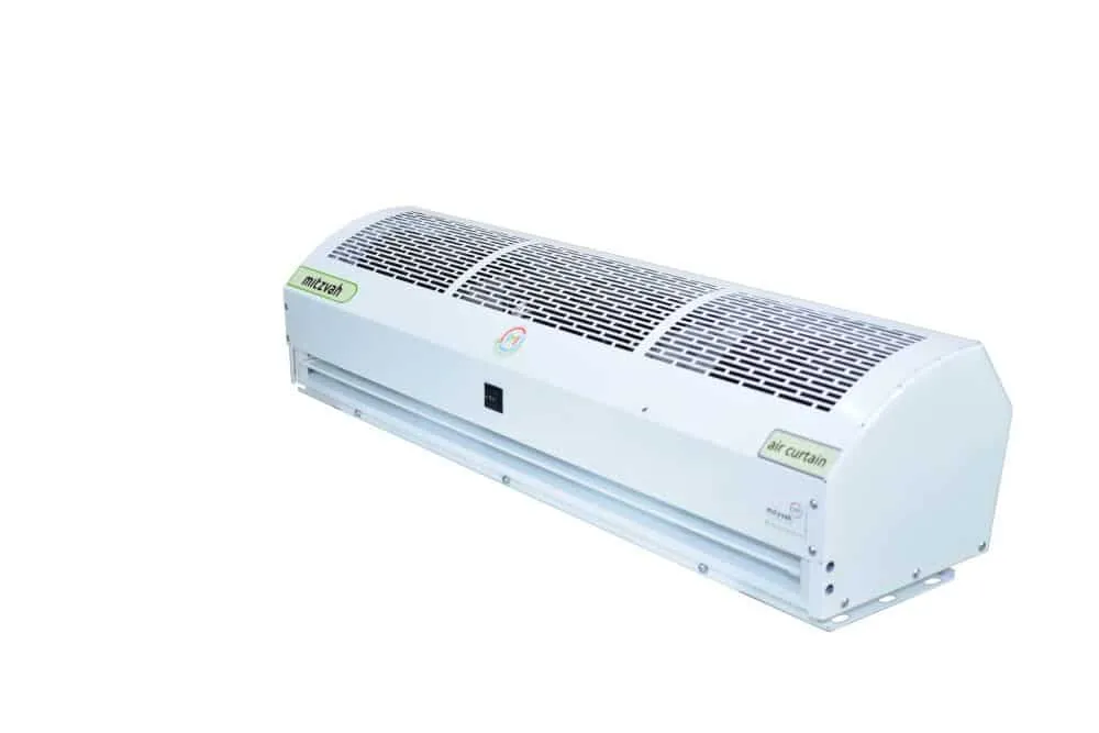 Mitzvah Air Curtains SSP Series