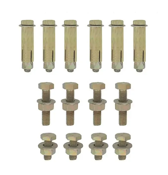 Heavy Duty Air Conditioner Outdoor Unit Mounting Bracket