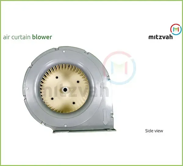 Air Curtains - Blowers