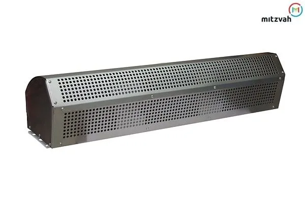 Mitzvah Air Curtains RSS Series