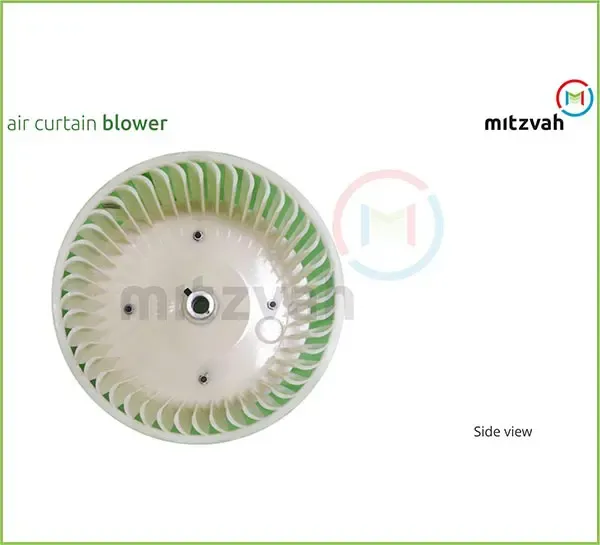 Air Curtains - Blowers