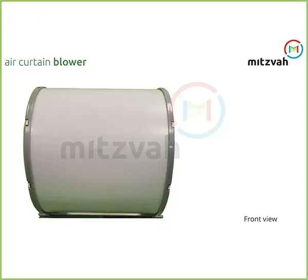 Air Curtains - Blowers