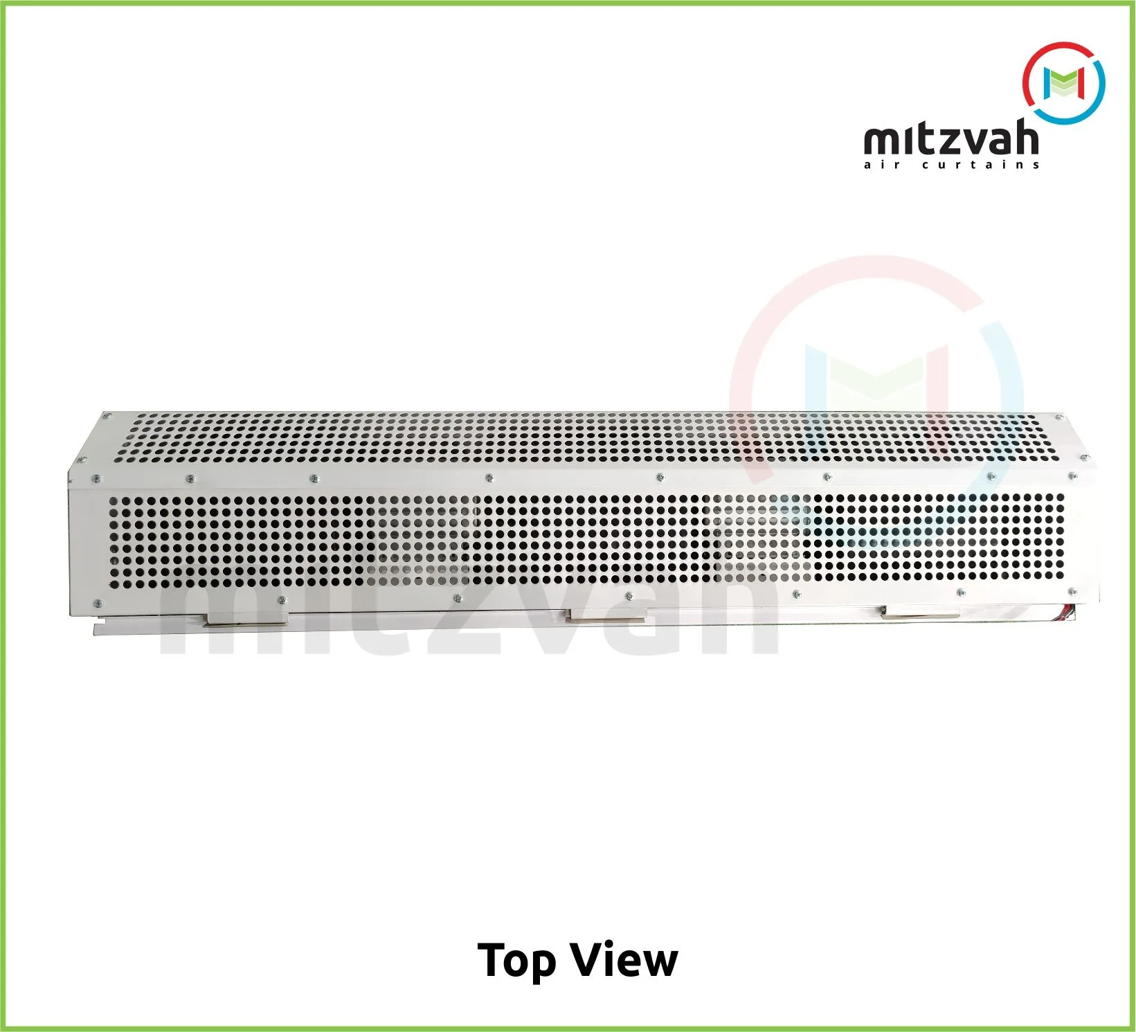 Mitzvah Air Curtains RSP Series