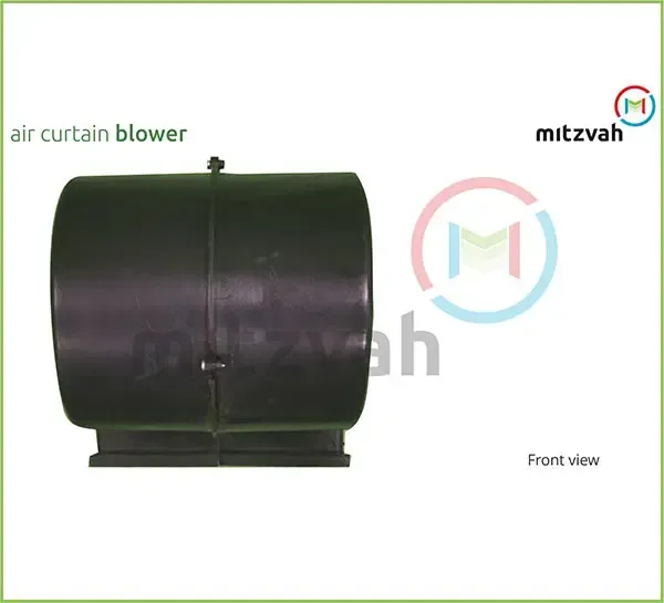 Air Curtains - Blowers