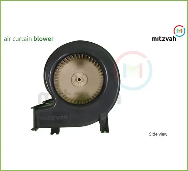 Air Curtains - Blowers