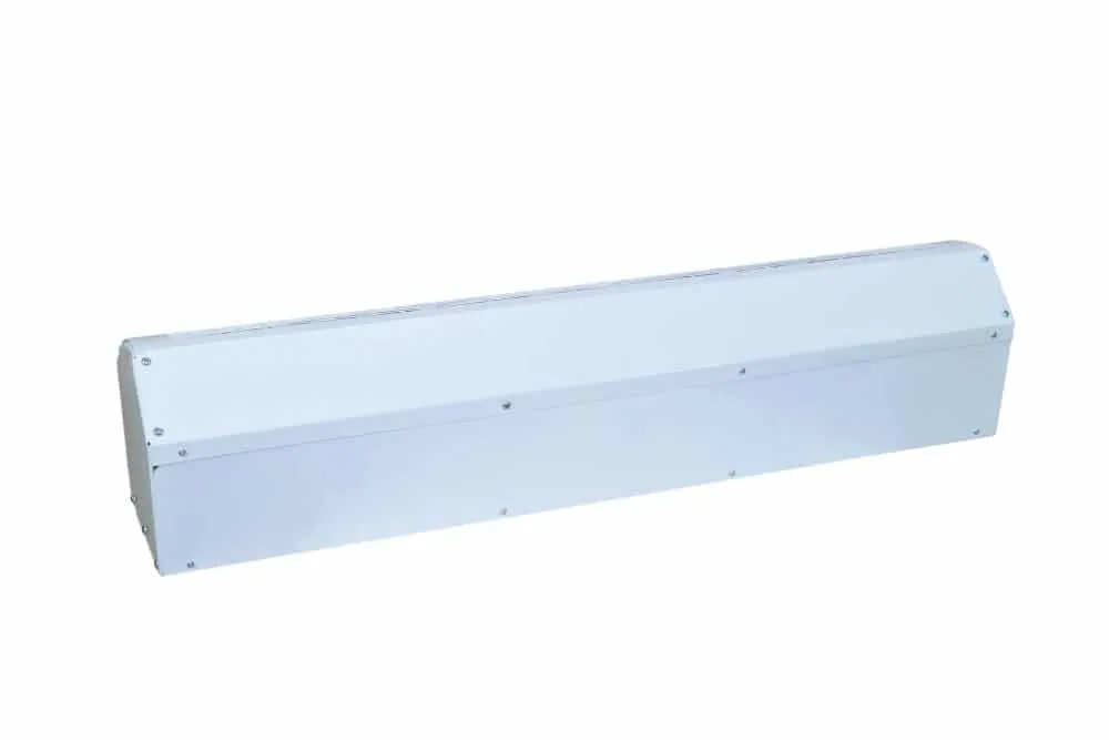 Mitzvah Air Curtains SSP Series