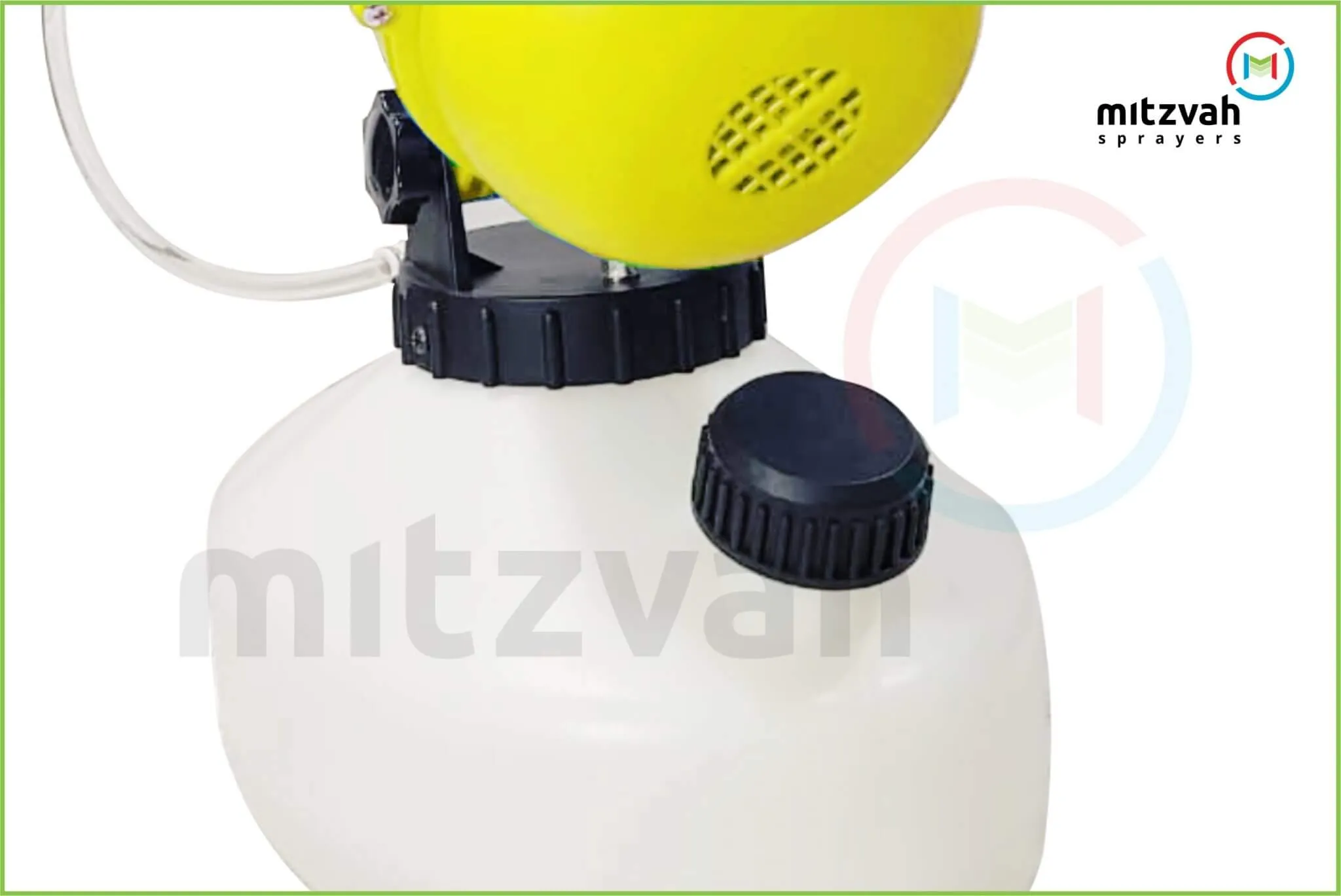 Mitzvah Ultra Low Volume Portable Cold Fogger with 4.5 Litres Tank in 36000 RPM
