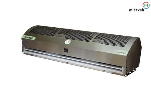 Mitzvah Air Curtains SSL Series