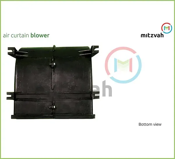 Air Curtains - Blowers