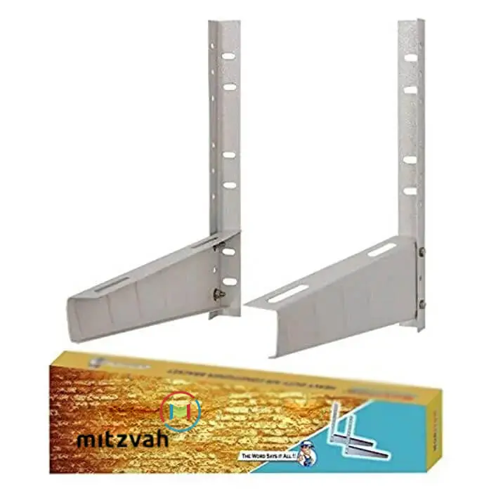 Heavy Duty Air Conditioner Outdoor Unit Mounting Bracket