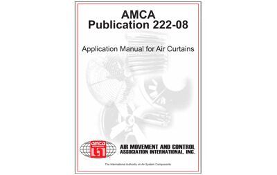 AMCA Publication 222-08