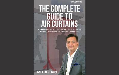 Book on Air Curtain