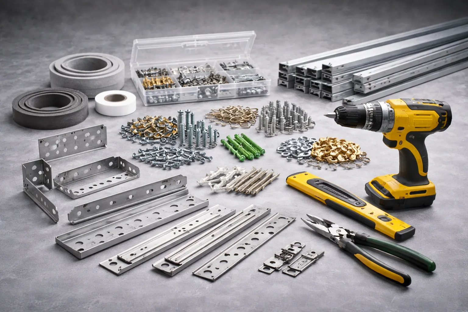 Mounting & Installation Parts