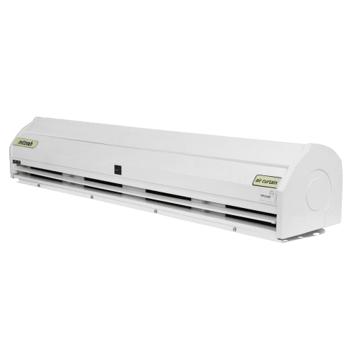 Commercial Air Curtains
