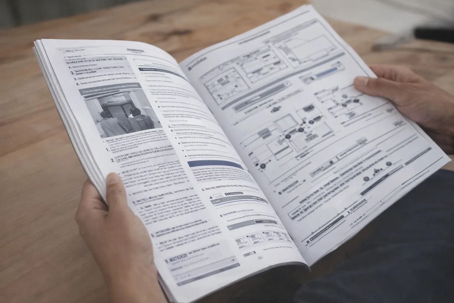Service Manuals