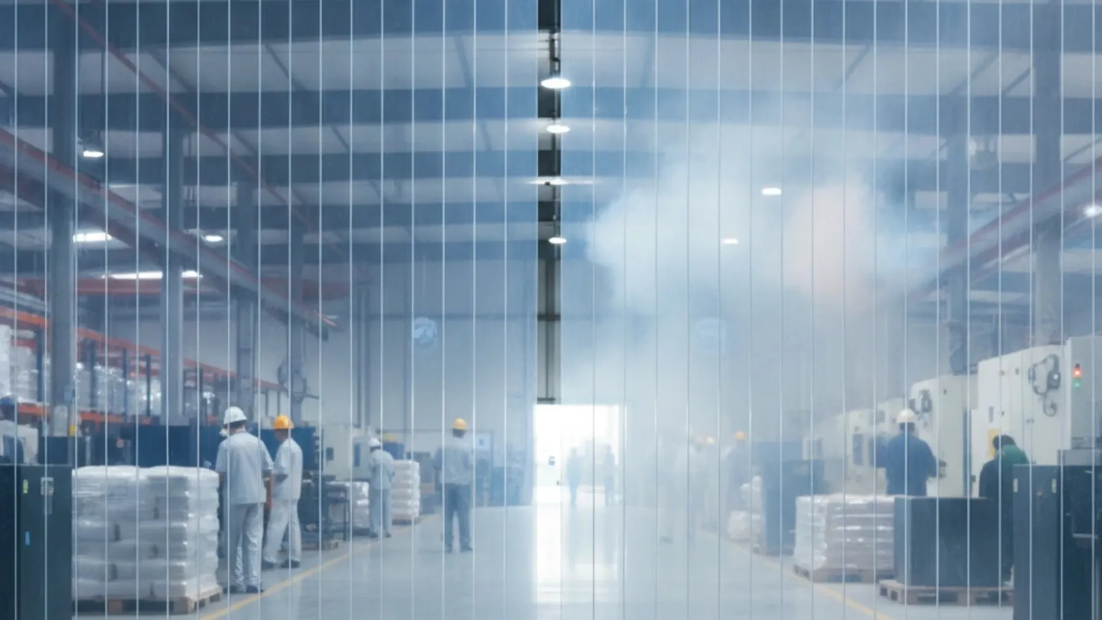 Pest, Dust & Contaminant Barrier