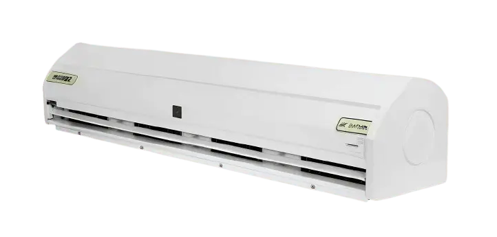 Air Curtains